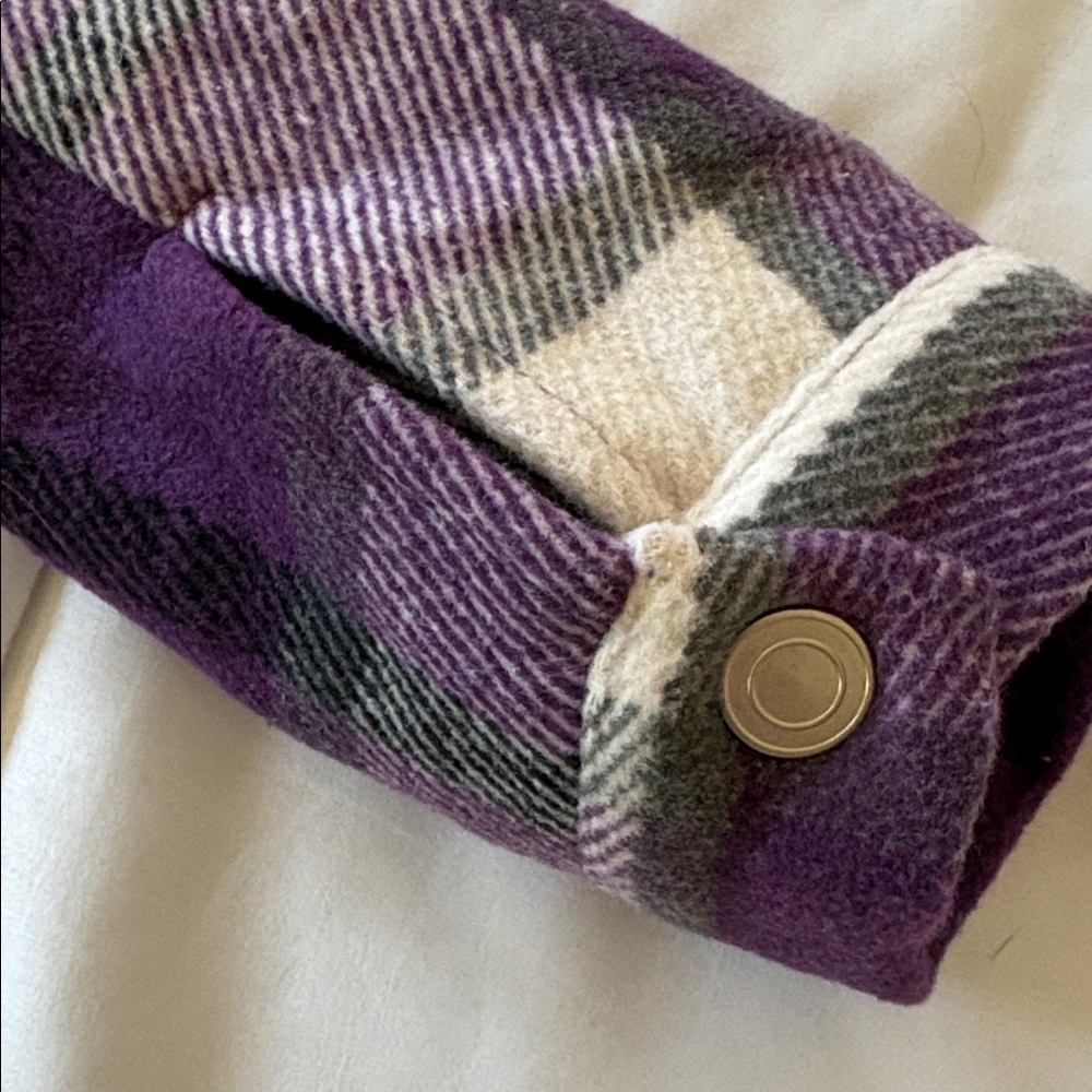 Plaid Shacket - image 6